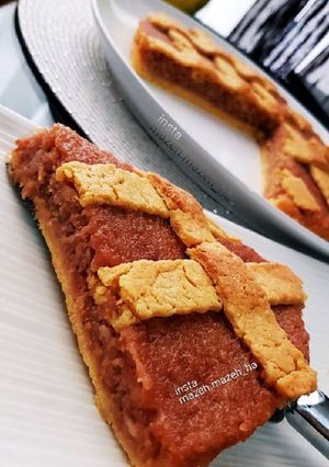 عکسی از دستور تارت به