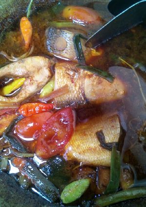 Foto resep Bandeng Pindang Kecap