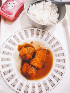Foto resep Mpasi 1y+ (Simple Salmon Panggang Teriyaki)