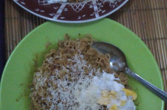 Resep Mie Goreng Keju Telor Enak Terbaru