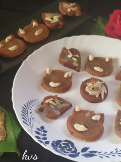 गेहूं के दलिया- गुड़ का मालपुआ (Gehu ke dalia - gur ka malpua recipe in hindi) रेसिपी मुख्य फोटो
