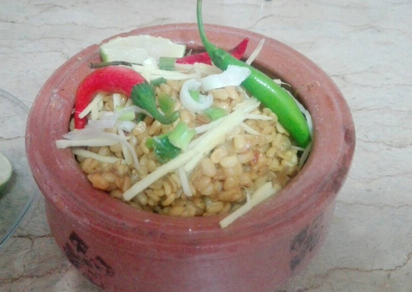Daal mash