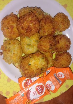 Foto resep Nuget tempe
