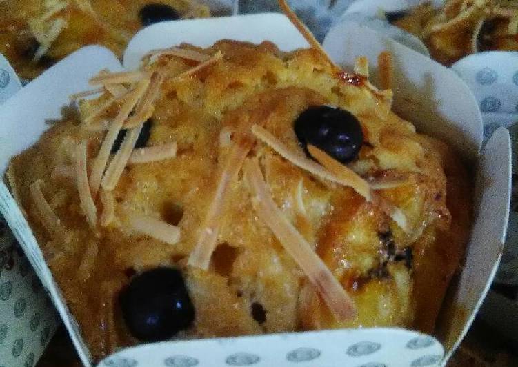 Resep Mufin pisang vanila yang Lezat Sekali