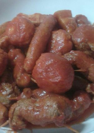 Foto di Ragù di carne mista