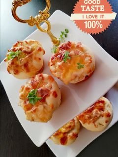 عکسی از دستور کاپکیک شاورما🌺