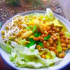 Soto Ayam Bening Tanpa minyak (Oil free) 🍲-レシピのメイン写真