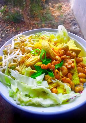 Foto resep Soto Ayam Bening Tanpa minyak (Oil free) 🍲
