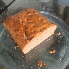 No grain bread A picture of No grain bread.