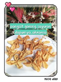 Foto resep Pangsit goreng sayuran
