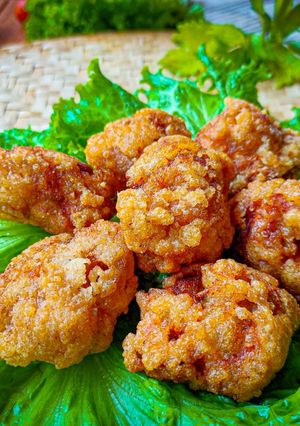 Foto resep Chicken Karage - Karaage Asli Jepang ala Chef Muhammad