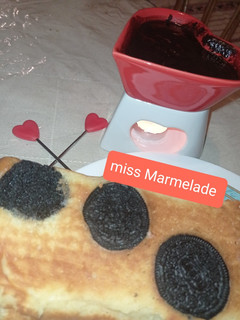 Φωτογραφία της συνταγής Κέικ με μπισκότα Oreo