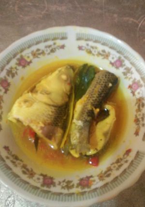 Foto resep Bandeng masak