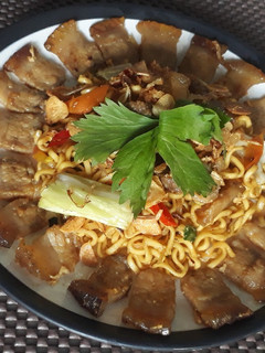 Foto resep Mie Goreng Babi 🐷(non halal)