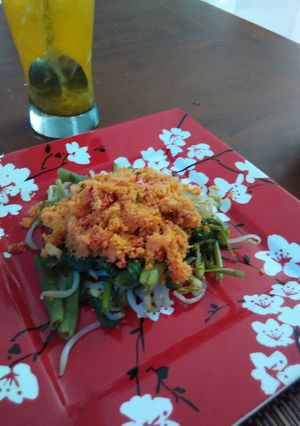 Foto resep Urap Sayur
