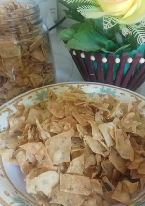 Foto resep Kue Bawang