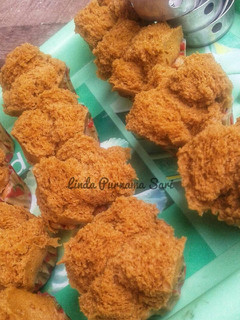 Foto resep Bolu kukus gula merah ANTI GAGAL