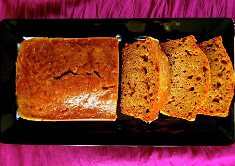 Bollywood Banana Bread