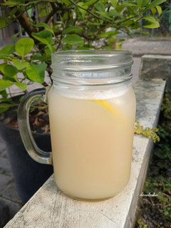 Foto resep Iced Lemon Yakult