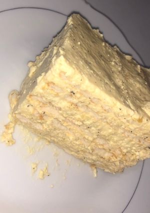 Una foto de Postre de Maracuyá 🍮