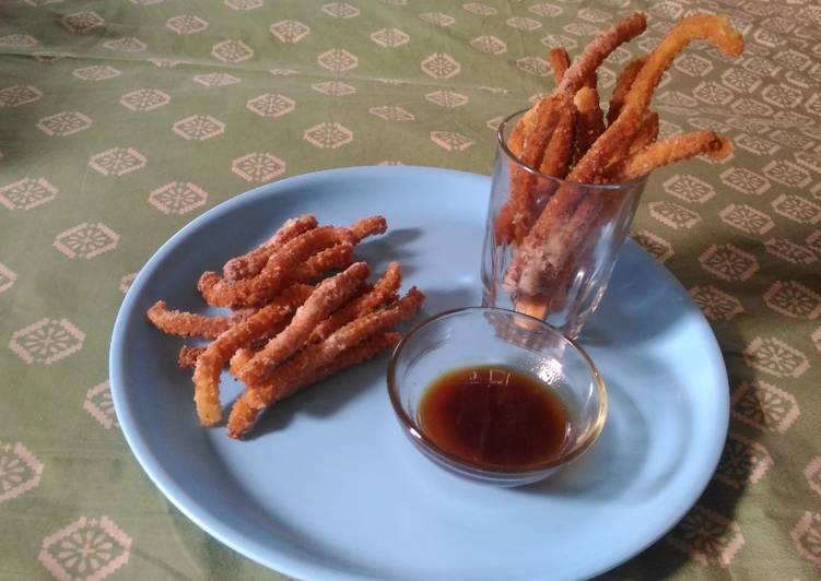 Recipe of Ultimate Churros