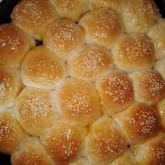 بريوش خلية النحل-レシピのメイン写真
