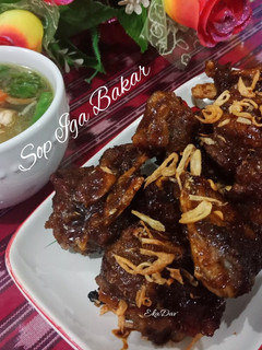 Foto resep Sop Iga Bakar