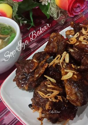 Foto resep Sop Iga Bakar
