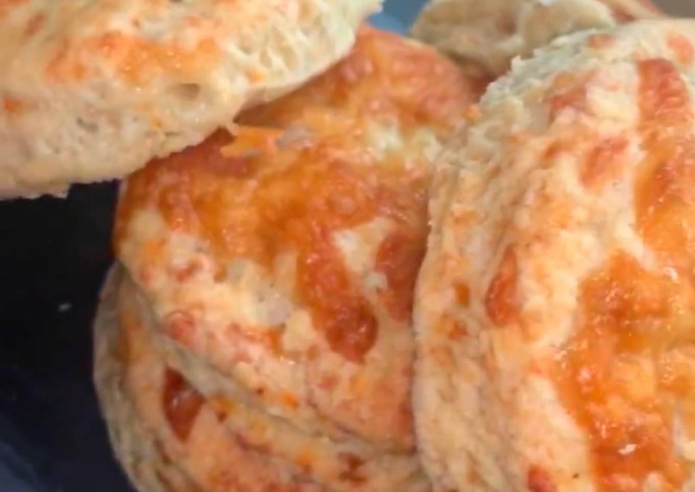 Cheese Scones