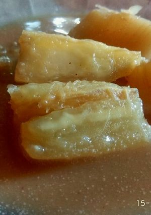 Foto resep Ubi Gula merah