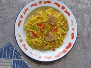 Gambar tumis mie aci