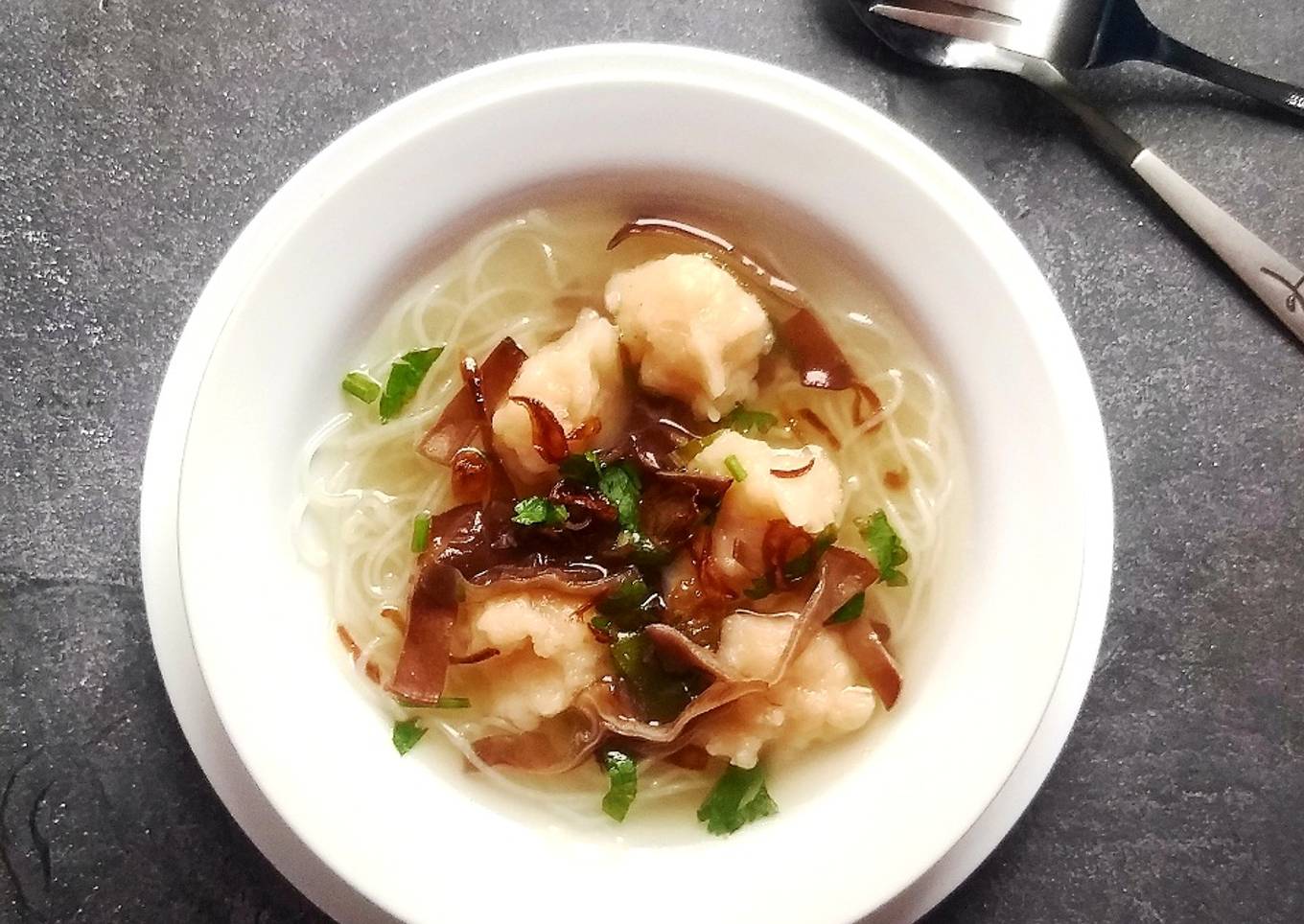 Tekwan Udang