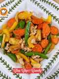 👩‍🍳Chap Chye Crunchy