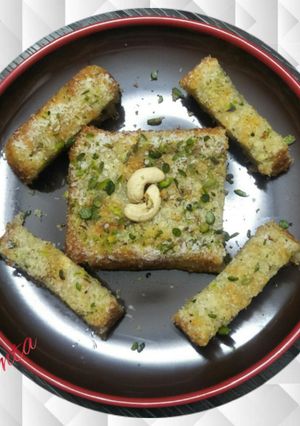 A picture of Chenna Poda.
