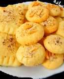 شیرینی ساده بدون تخم مرغ🧇🧁