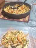 Chow fan mixto 炒飯