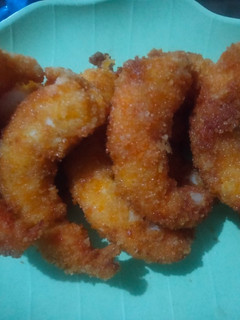 Foto resep Ebi furai (udang goreng tepung)