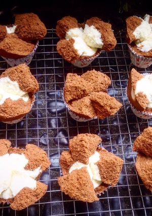 Foto resep Bolu kukus mekar