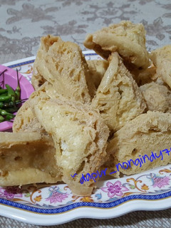 Foto resep Tahu walik