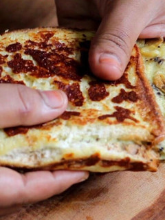 பிரெஞ்சு டோஸ்ட் (french toast recipe in Tamil) செய்முறை முக்கிய புகைப்படம்