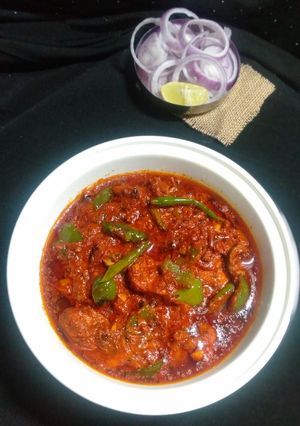 रेस्टॉरंट स्टाईल चिकन टिक्का मसाला रेसिपी चे मुख्य फोटो 