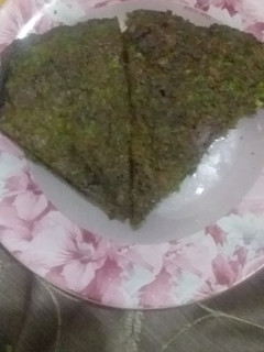 عکسی از دستور کوکو سبزی