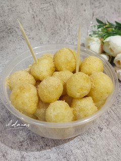Foto resep Cimol Kentang