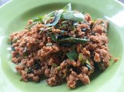 Gambar tumis mlanding pedas