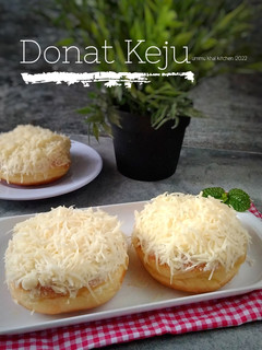 Foto resep Donat Keju