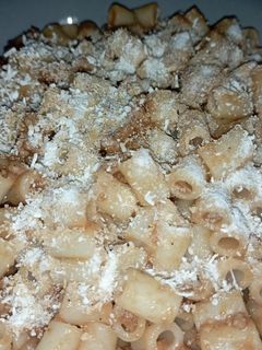 Φωτογραφία της συνταγής Μακαρόνια με κιμά 😋🍝😋