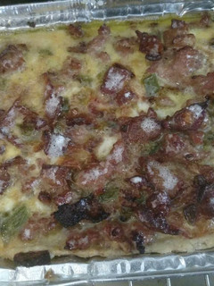 A picture of Breakfast Quiche.