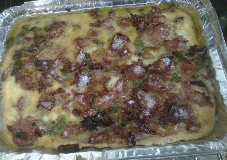 Simple Way to Make Favorite Breakfast Quiche