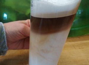 Melange recept fotója