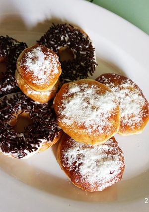 Foto resep Donat goreng